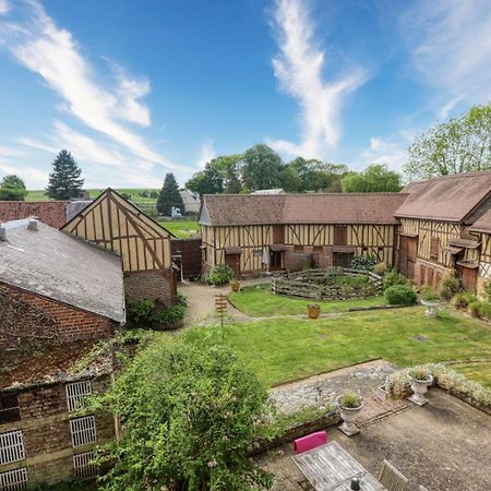 Domaine De Regnonval Bed & Breakfast Blicourt Bagian luar foto