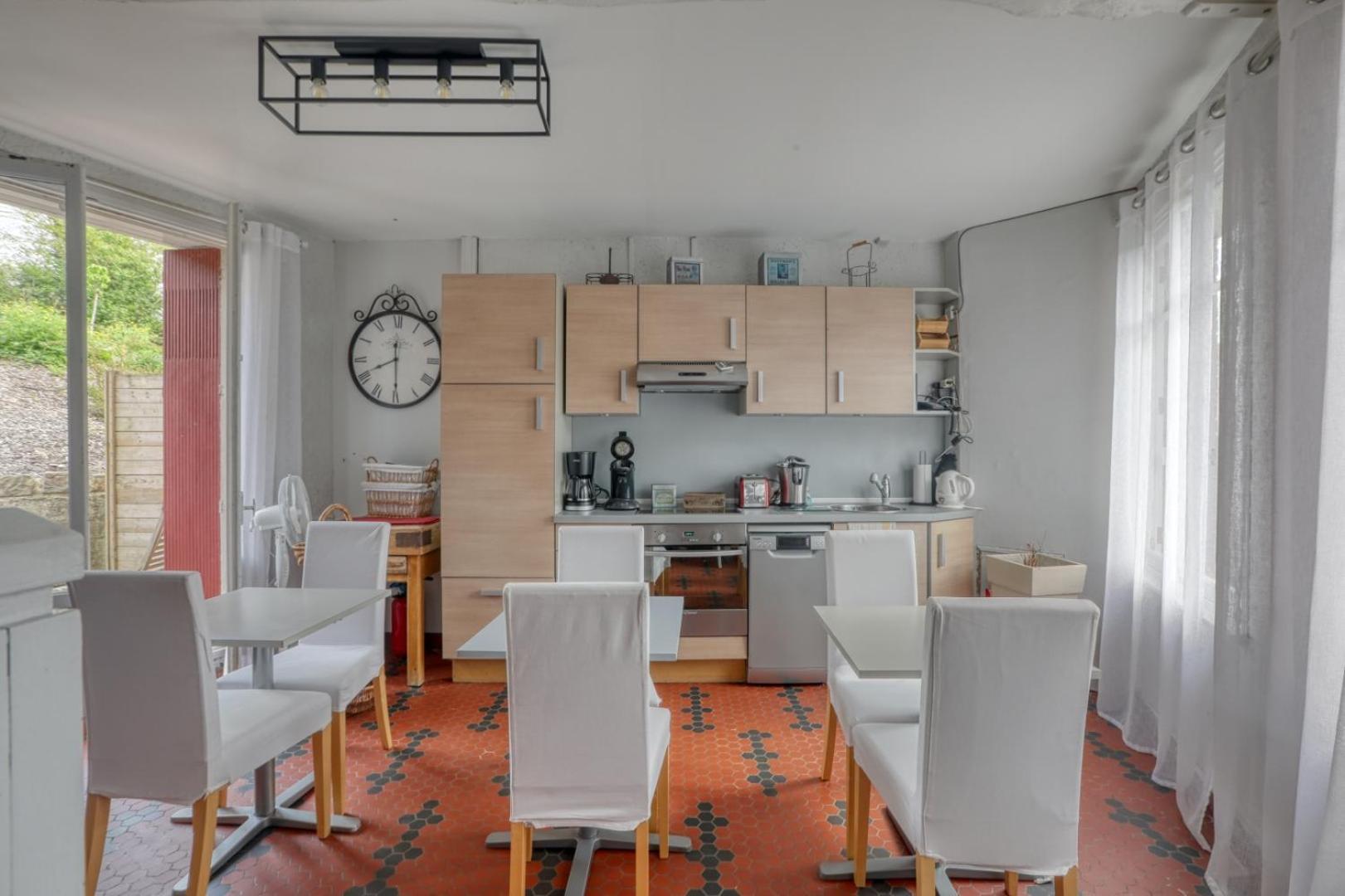 Domaine De Regnonval Bed & Breakfast Blicourt Bagian luar foto