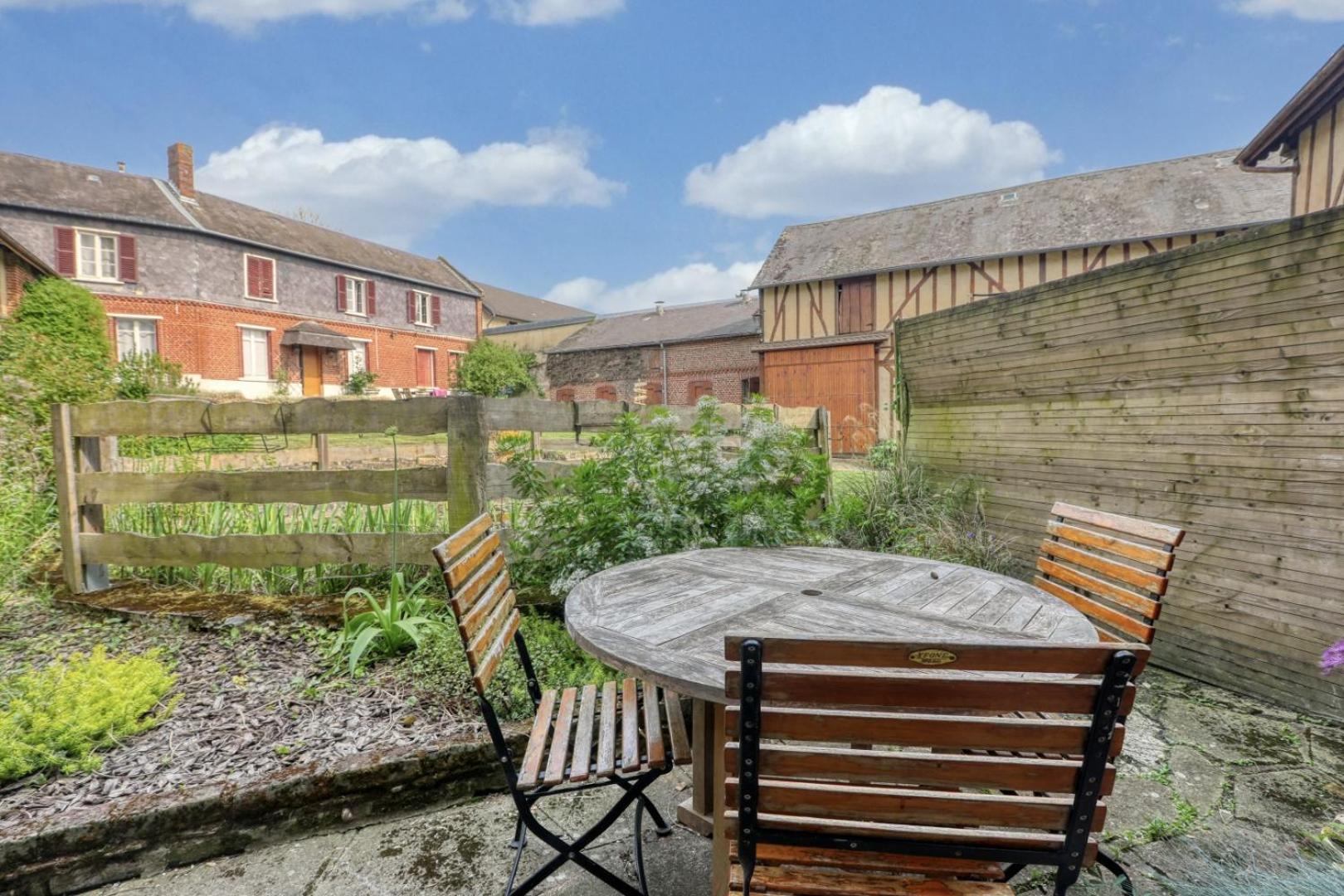 Domaine De Regnonval Bed & Breakfast Blicourt Bagian luar foto